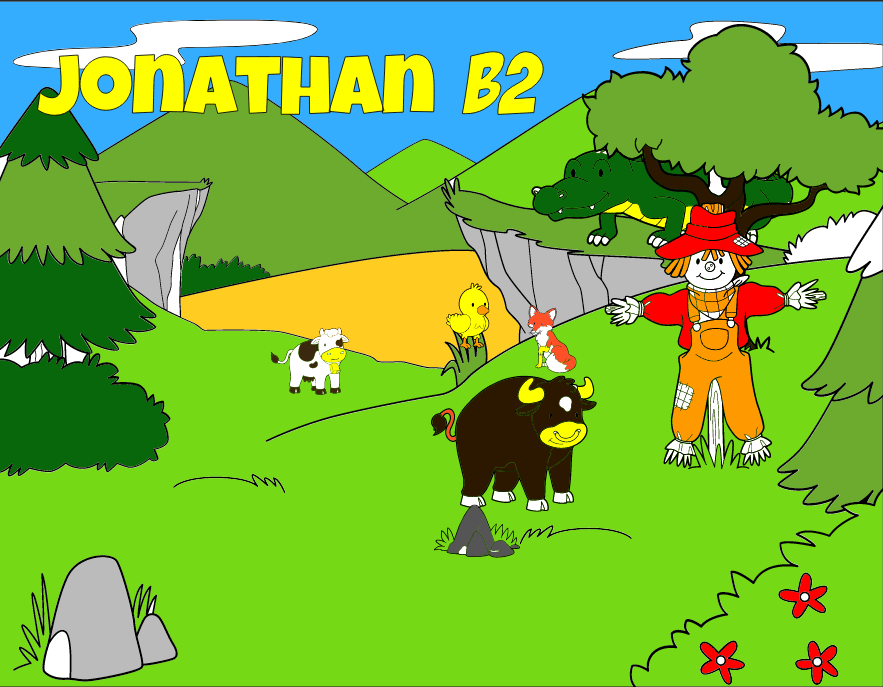 17 Jonathan Gunung