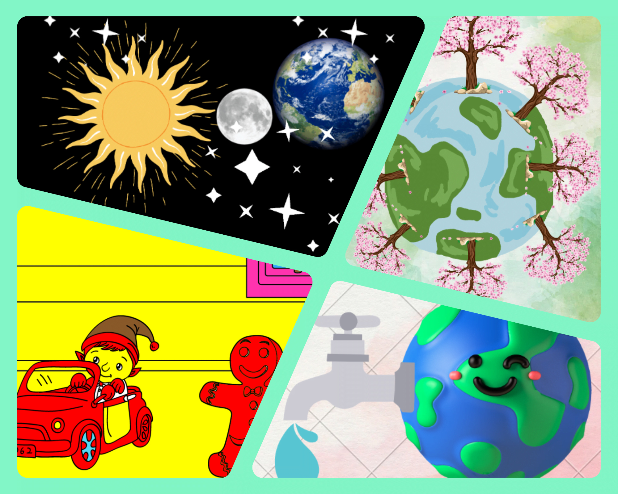 Poster Image B1 & B2