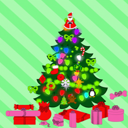 Sukajadi Christmas Tree Harvel2
