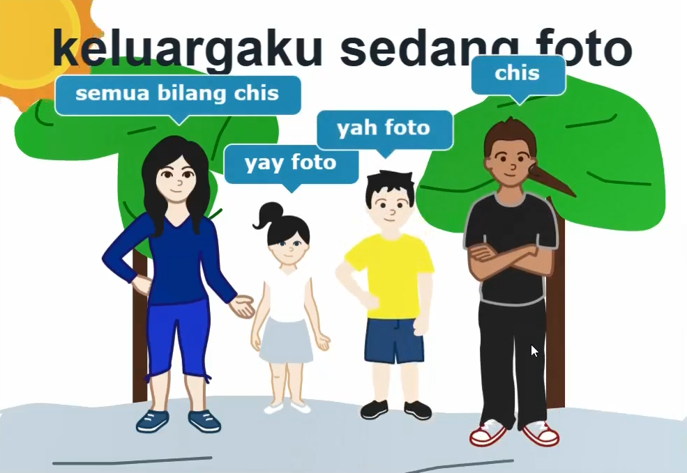Izzara Family